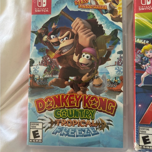 Nintendo Switch Bundle of games - Picture 3 of 6